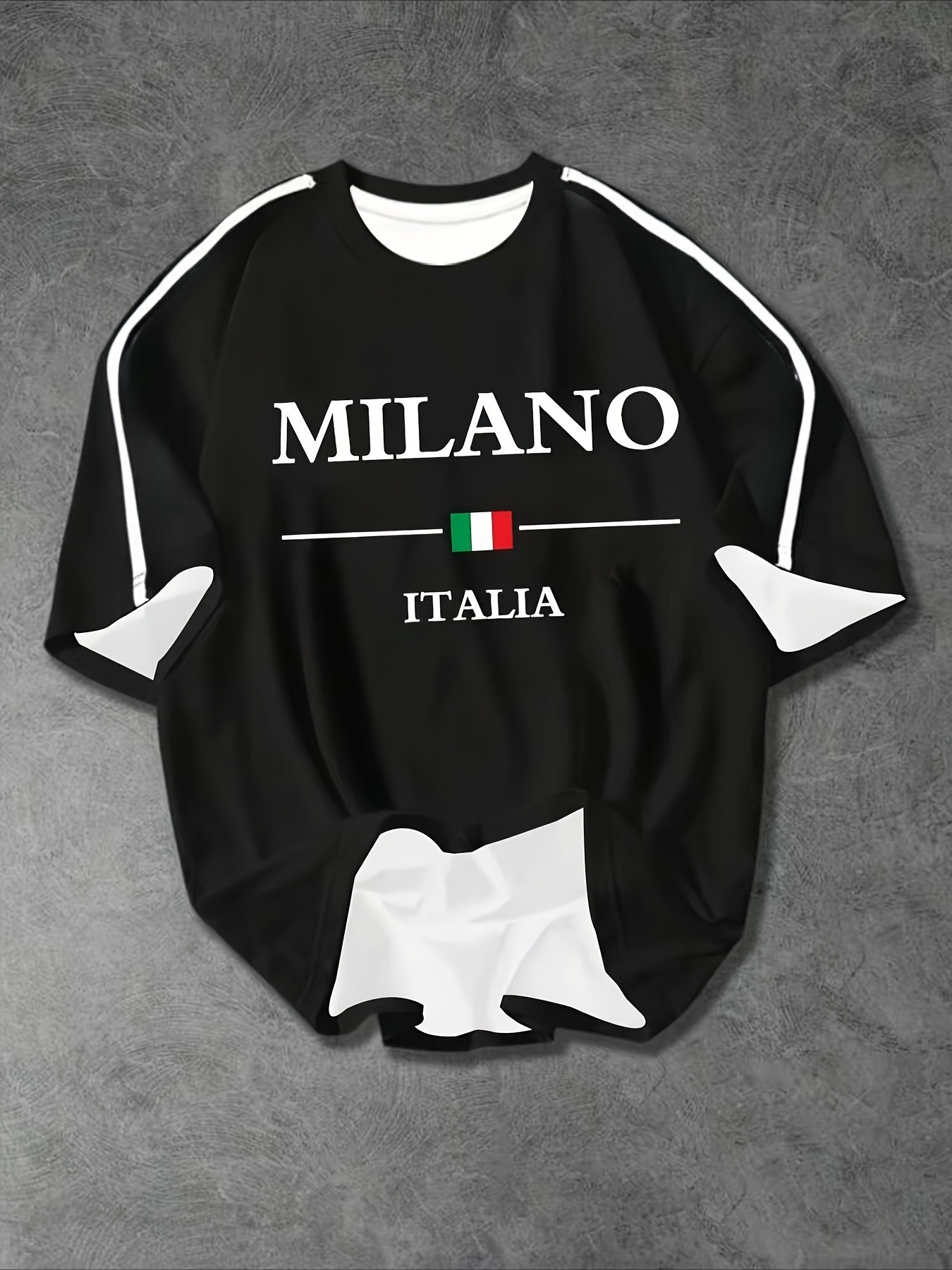 Street Fashion Of Milan - Men's and Women's 3D Milan Italian