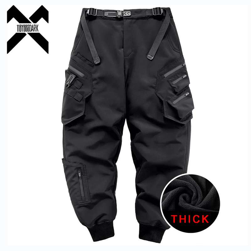 2024 Winter Warm Tactical Pant - Techwear Pants Tactical avaliação e preço