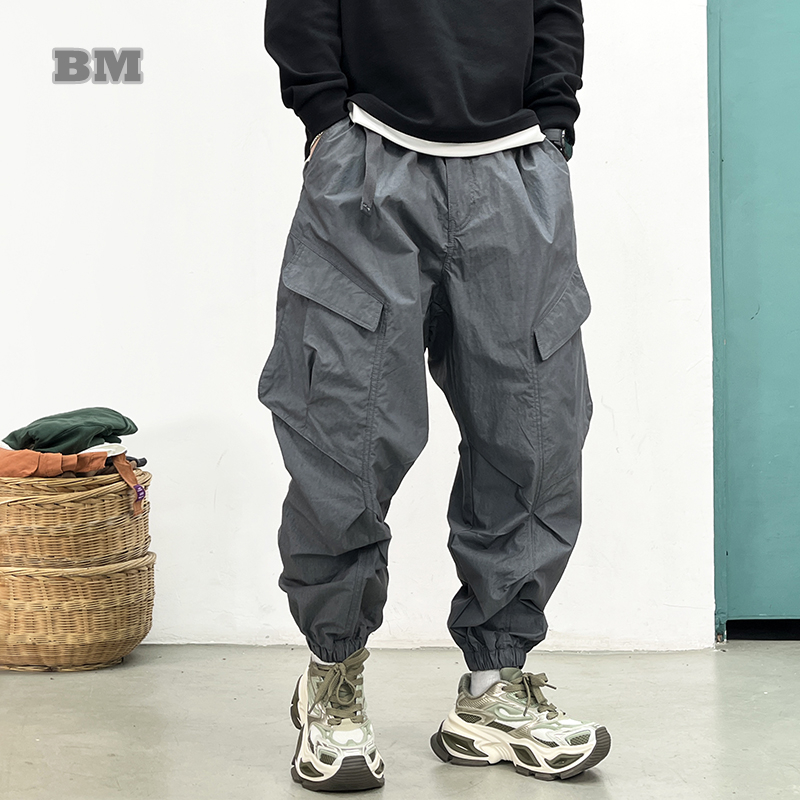 Korean Techwear Cargo Pants Me - Techwear Pants Tactical avaliação e preço