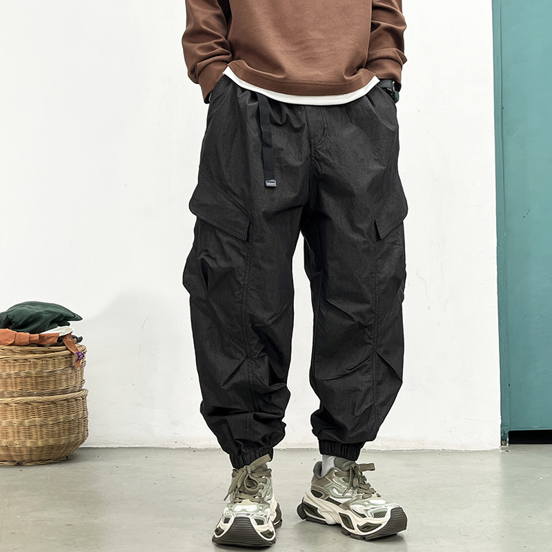 Korean Techwear Cargo Pants Me - Techwear Pants Tactical avaliação e preço