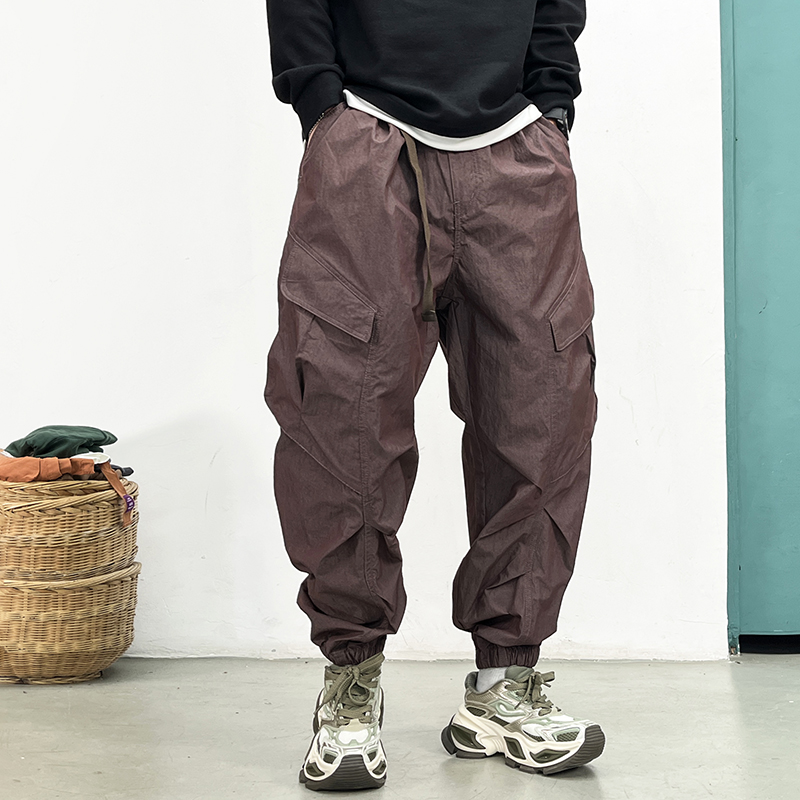 Korean Techwear Cargo Pants Me - Techwear Pants Tactical avaliação e preço