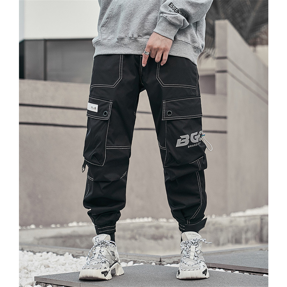Techwear Tactical Joggers Pant - Techwear Pants Tactical avaliação e preço