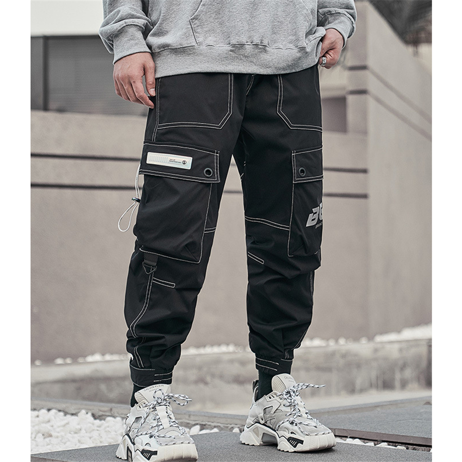 Techwear Tactical Joggers Pant - Techwear Pants Tactical avaliação e preço