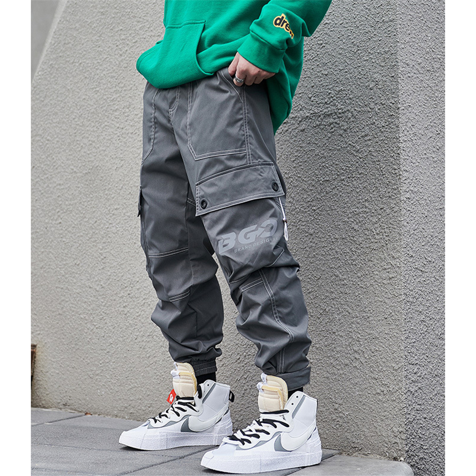 Techwear Tactical Joggers Pant - Techwear Pants Tactical avaliação e preço