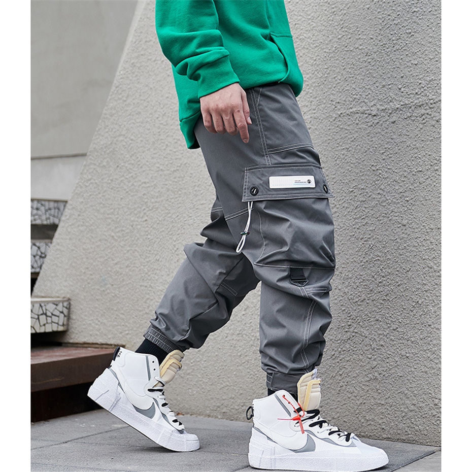 Techwear Tactical Joggers Pant - Techwear Pants Tactical avaliação e preço