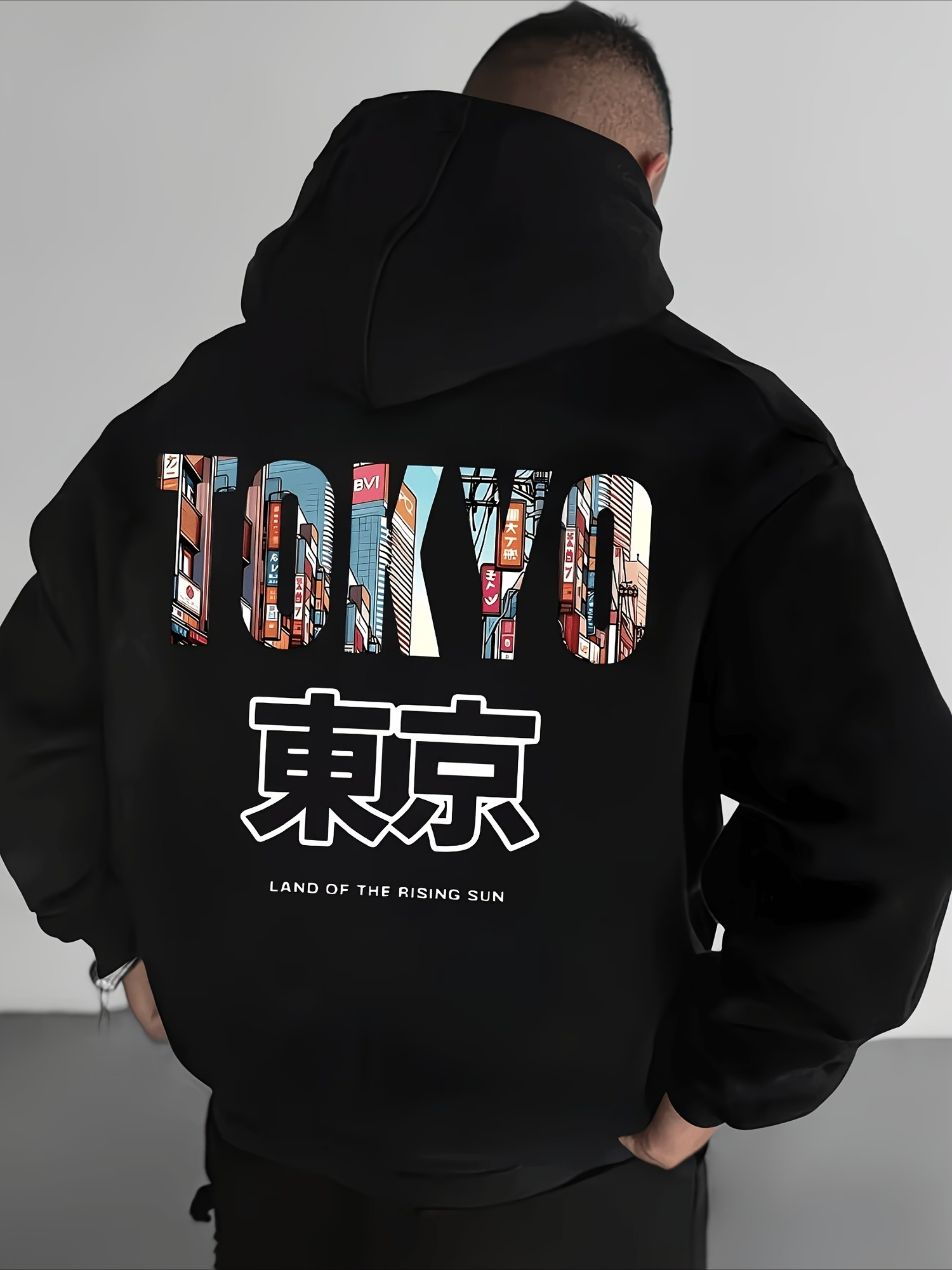 Japanese-style Tokyo cityscape - Street Fashion In Tokyo avaliação e preço