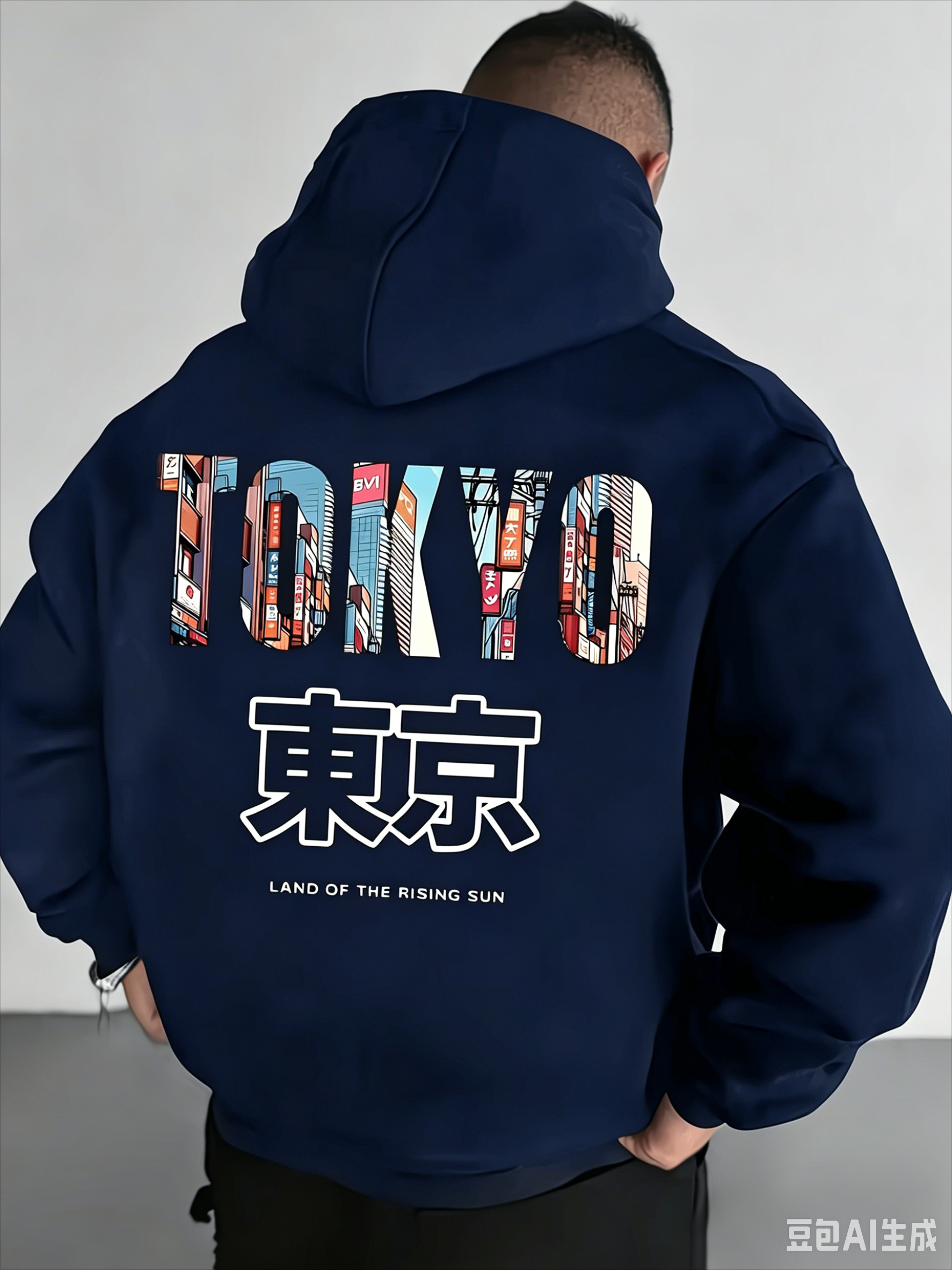 Japanese-style Tokyo cityscape - Street Fashion In Tokyo avaliação e preço