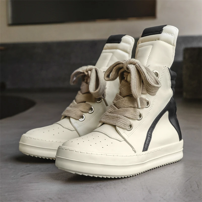 Men Casual Luxury Sneakers Str - Street Fashion Luxury avaliação e preço