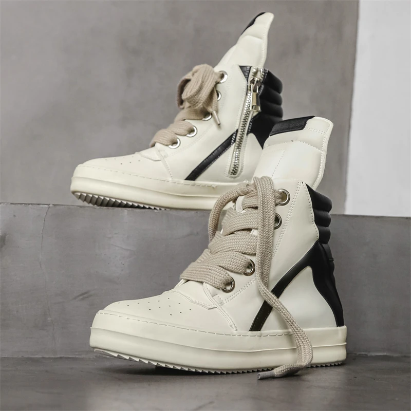 Men Casual Luxury Sneakers Str - Street Fashion Luxury avaliação e preço