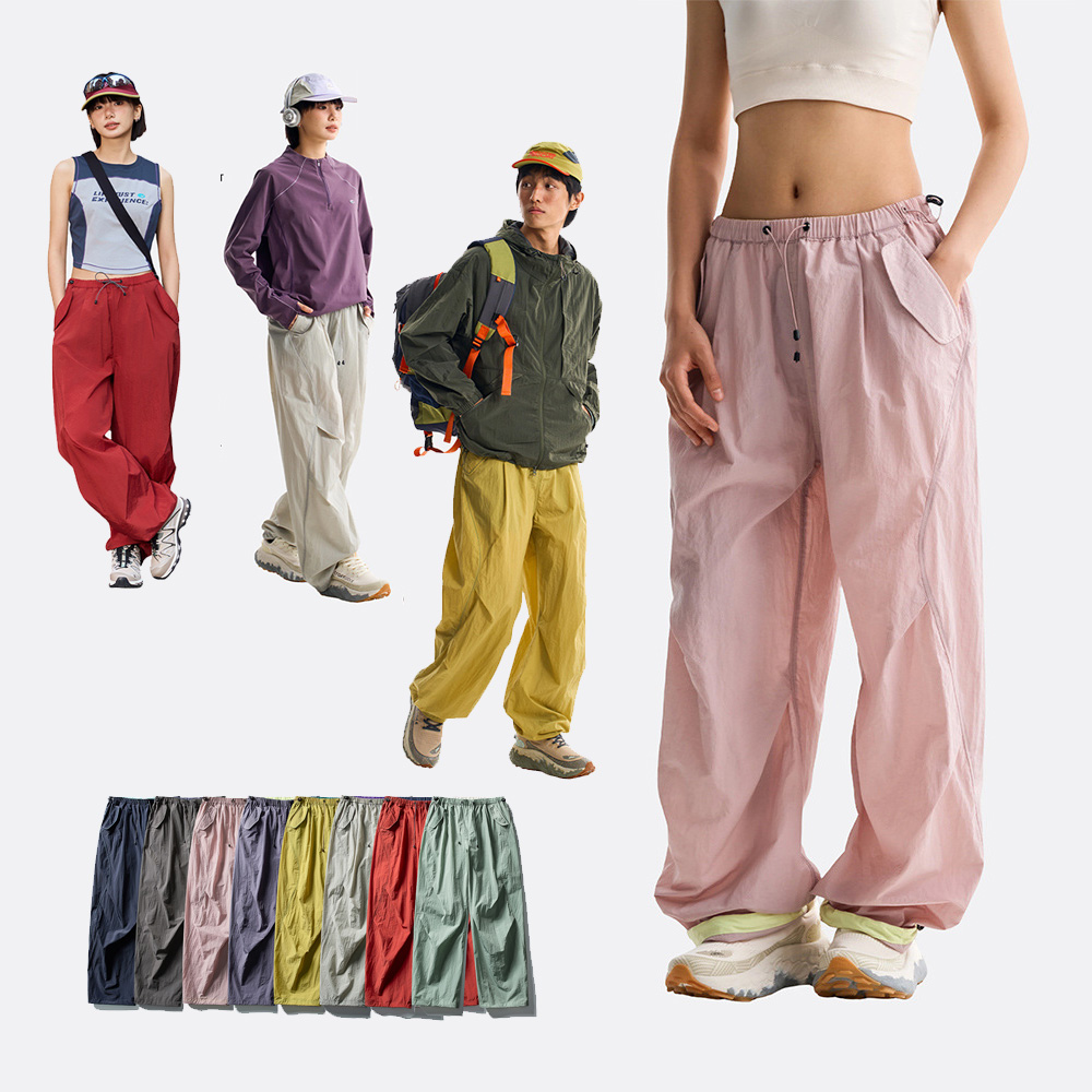 Men Women Outdoor Lightweight  - Techwear Pants Tactical avaliação e preço