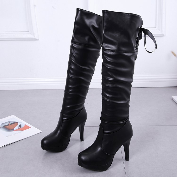 Women Boots Luxury Knight Wome - Street Fashion Luxury avaliação e preço