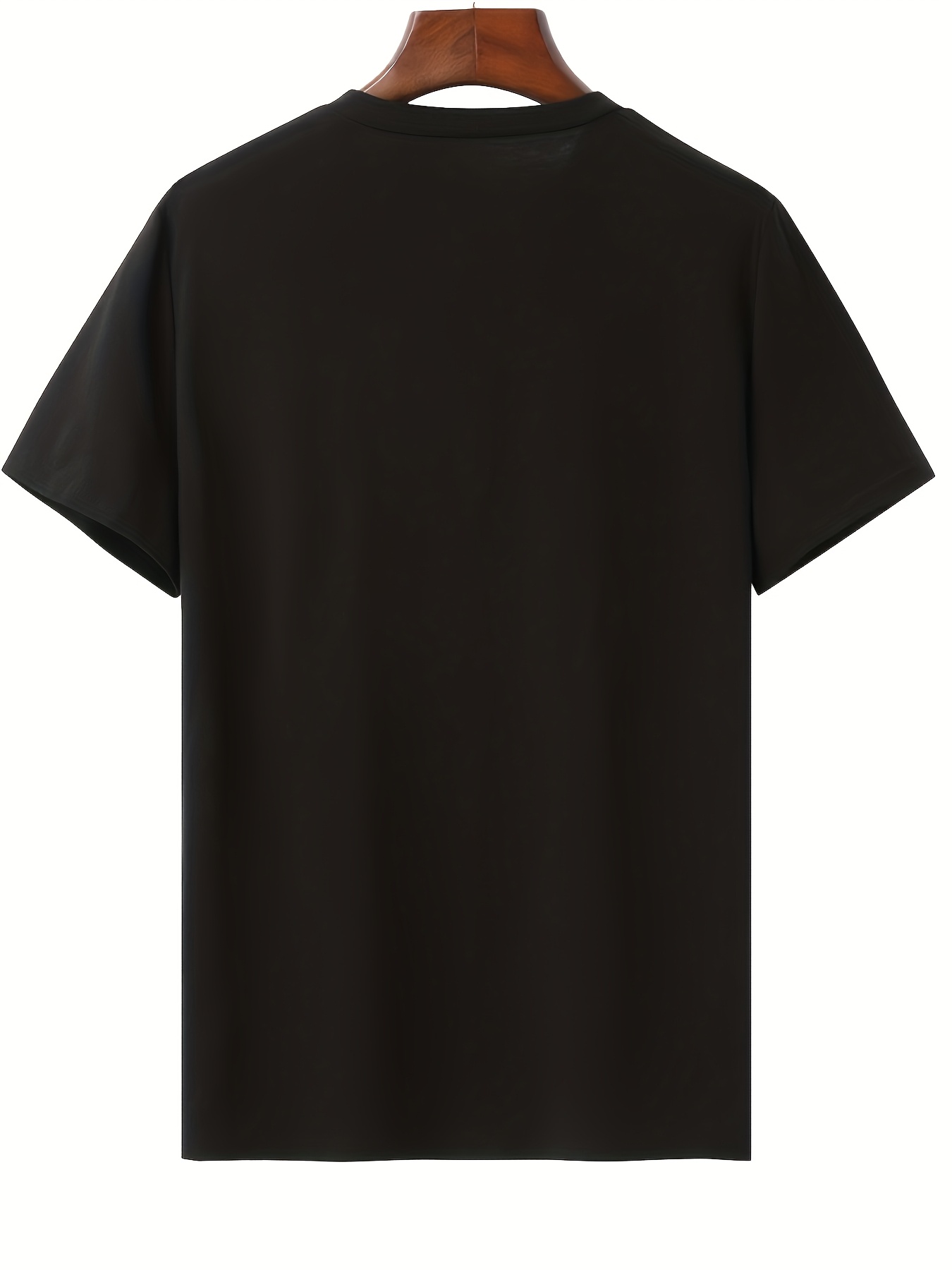 Trendy Men's Black Graphic T-S - Street Fashion In Tokyo avaliação e preço