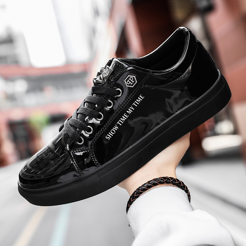 Luxury Men Casual Sneakers Blu - Street Fashion Walk avaliação e preço