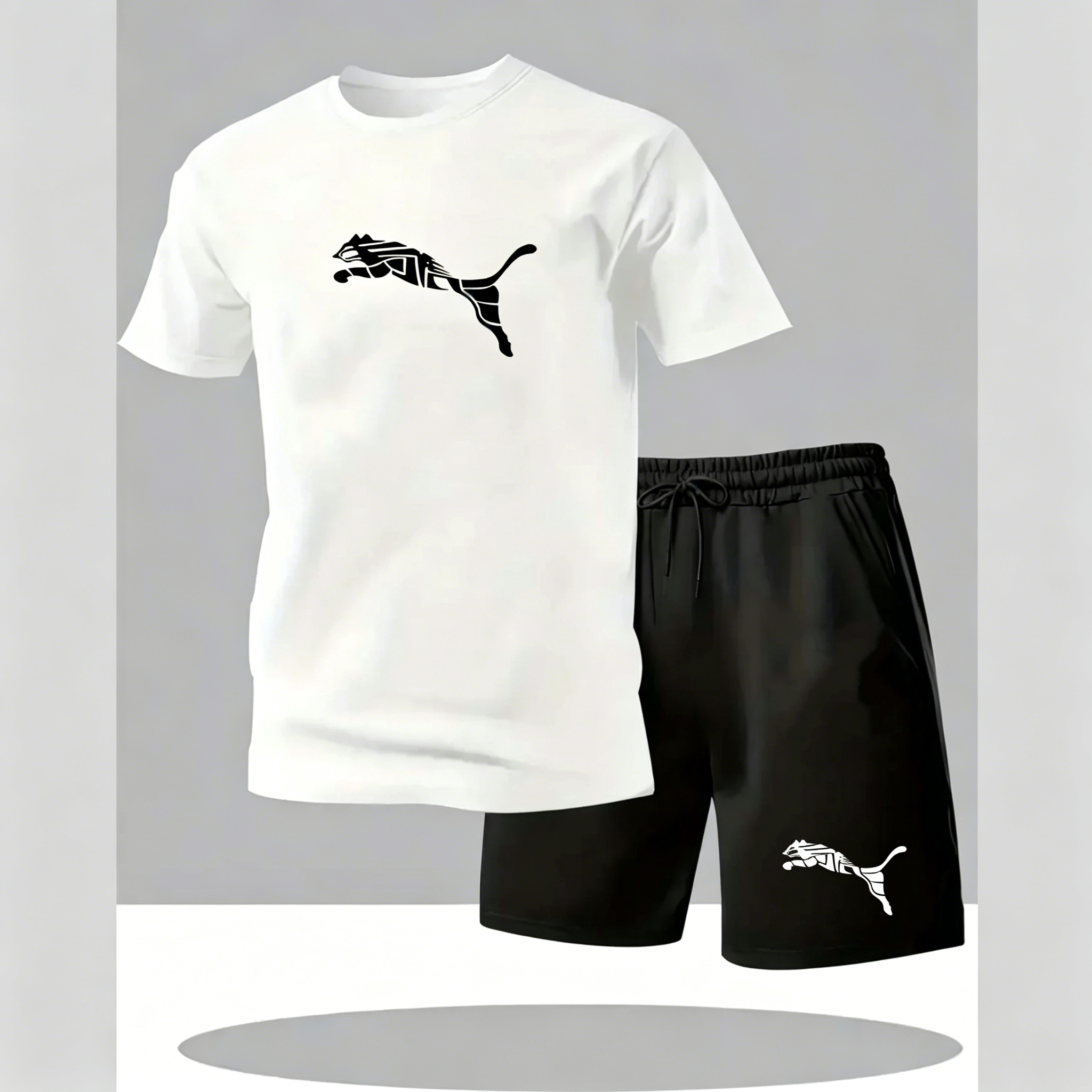 2026 Summer Outdoor Sports Set - Fashion Streetwear avaliação e preço