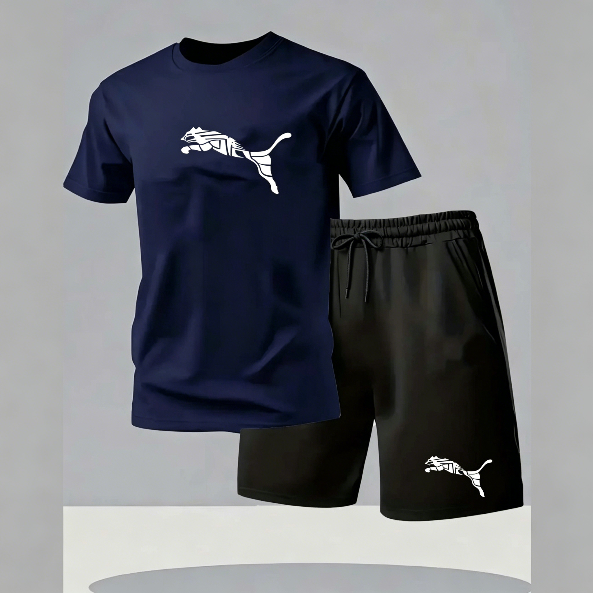 2026 Summer Outdoor Sports Set - Fashion Streetwear avaliação e preço