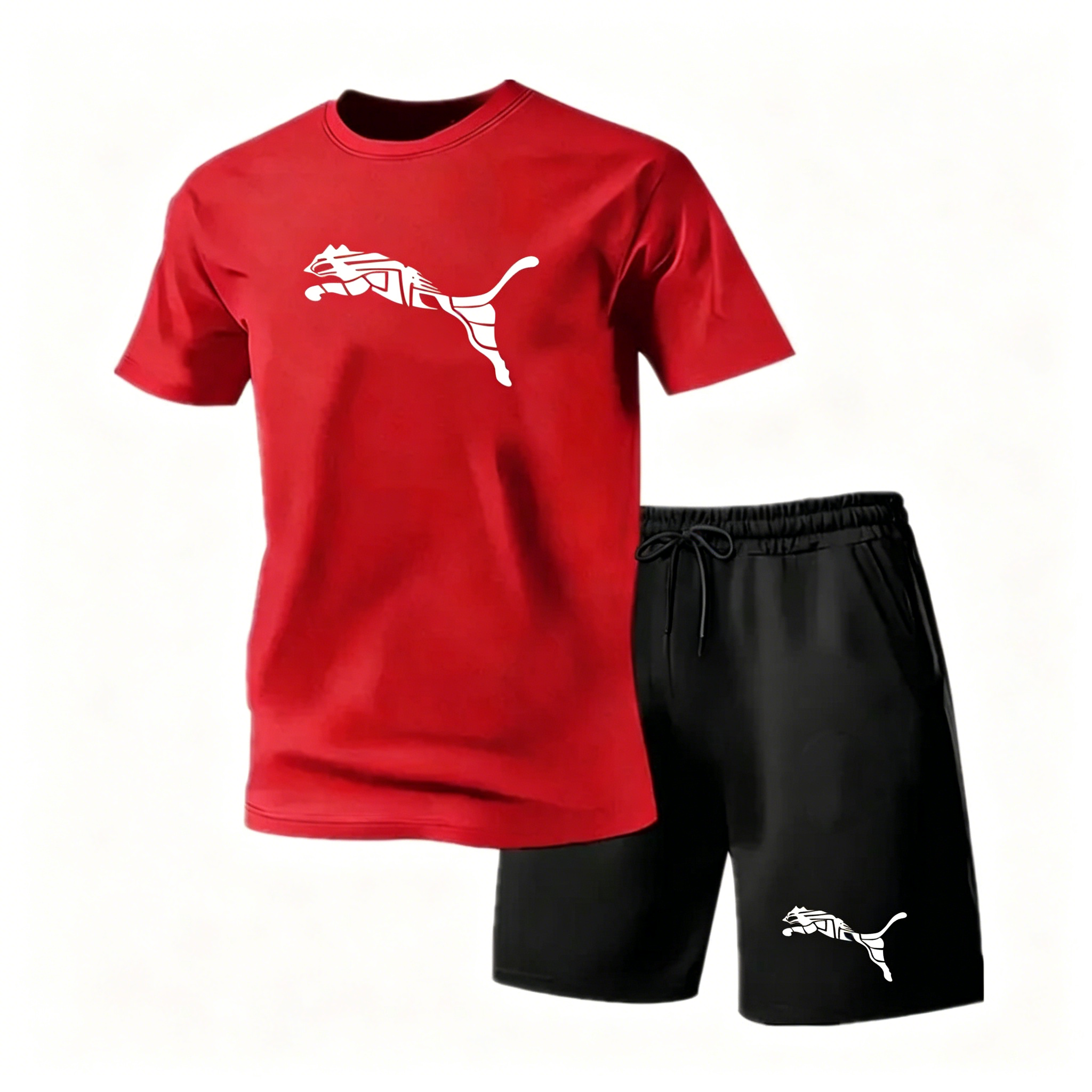 2026 Summer Outdoor Sports Set - Fashion Streetwear avaliação e preço