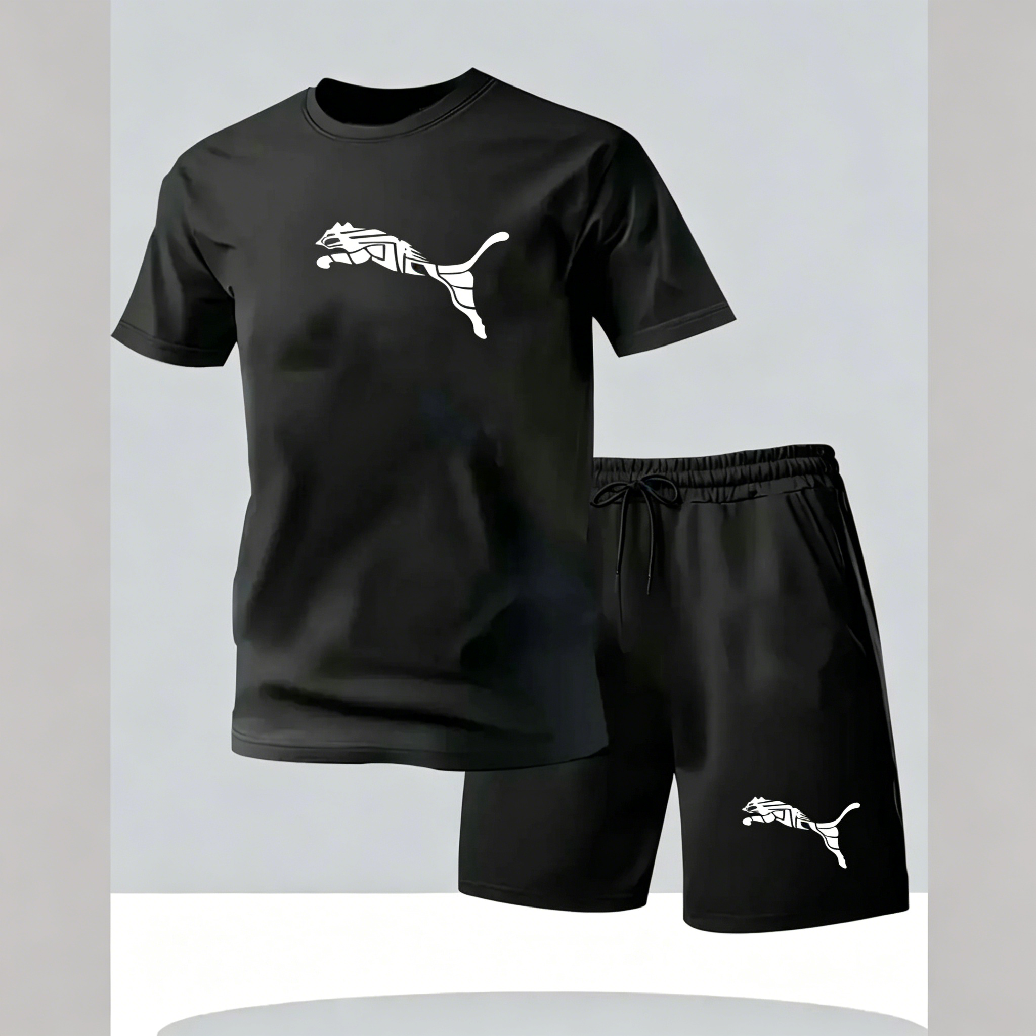 2026 Summer Outdoor Sports Set - Fashion Streetwear avaliação e preço