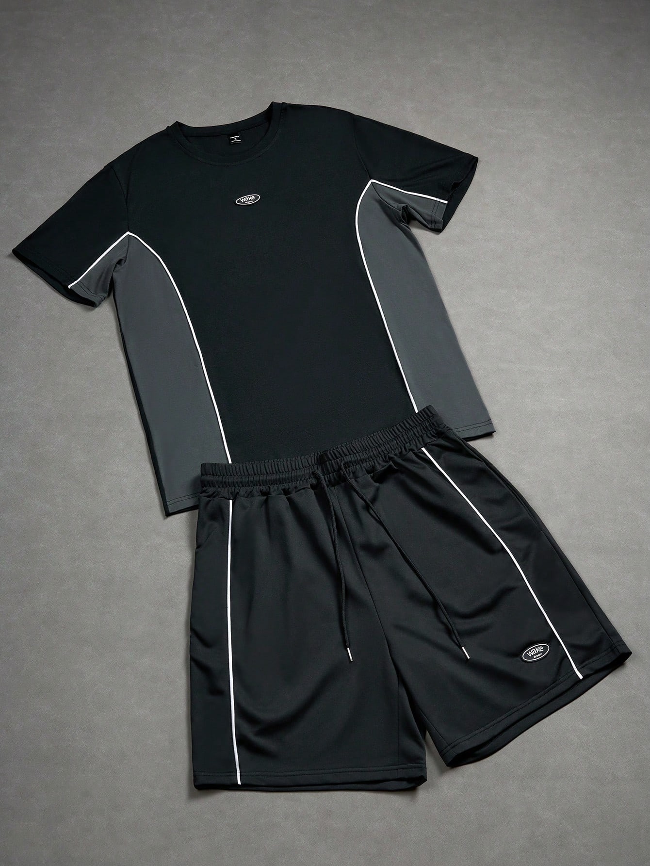 2026 Summer New Men's Short-Sl - Street Fashion For 2026 avaliação e preço