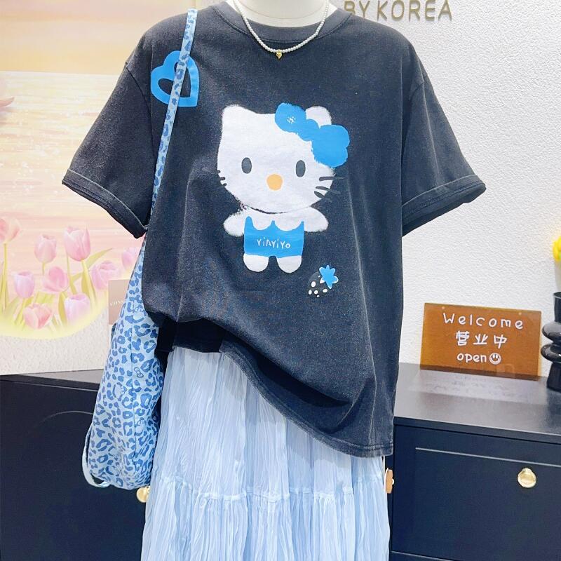 Hello Kitty High-Quality New S - Street For Fashion avaliação e preço