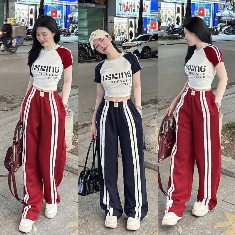 Fashion Suit Women's Summer Ne - Street For Fashion avaliação e preço