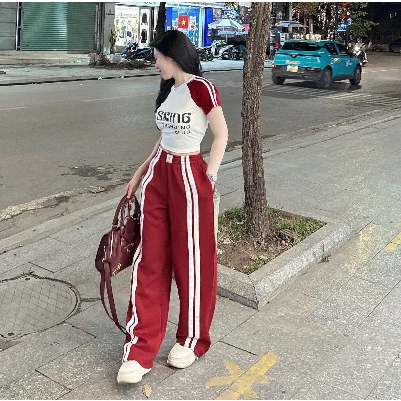 Fashion Suit Women's Summer Ne - Street For Fashion avaliação e preço