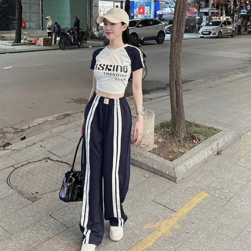 Fashion Suit Women's Summer Ne - Street For Fashion avaliação e preço