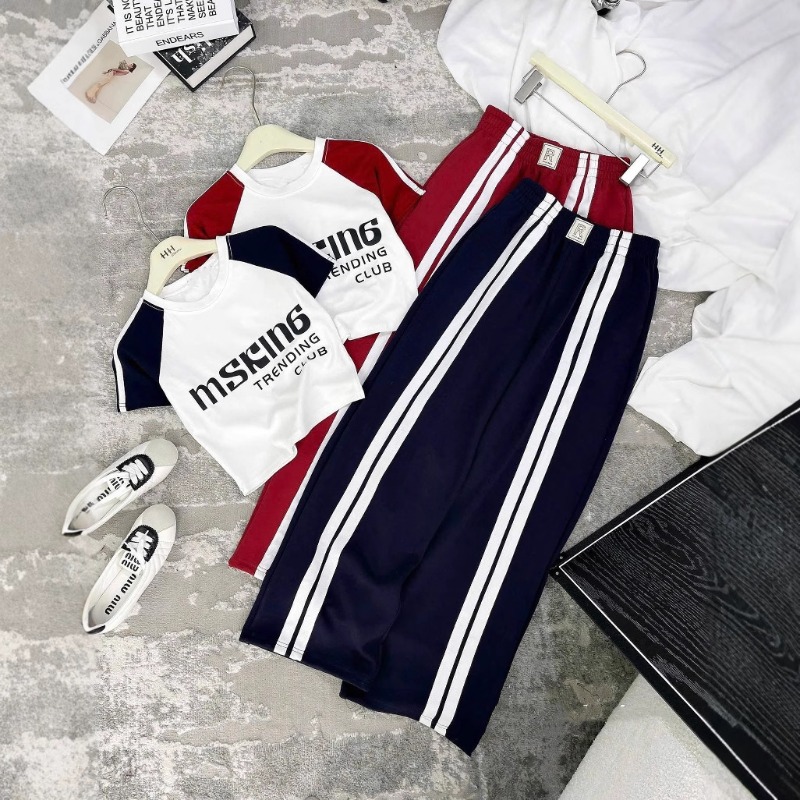 Fashion Suit Women's Summer Ne - Street For Fashion avaliação e preço