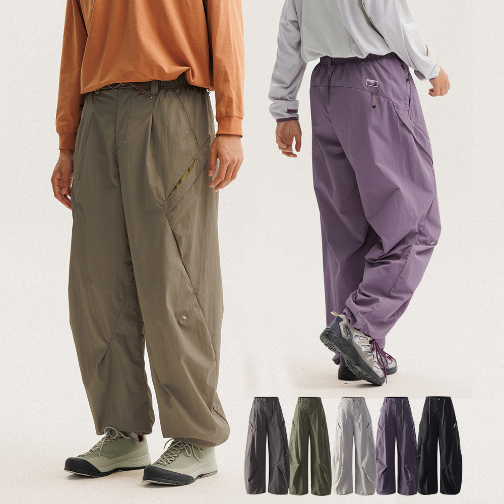 Men Women Lightweight Waterpro - Techwear Pants Tactical avaliação e preço
