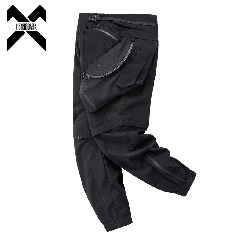 2026 Autumn Tactical Cargo Pan - Techwear Pants Tactical avaliação e preço