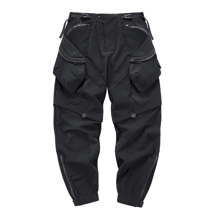 2026 Autumn Tactical Cargo Pan - Techwear Pants Tactical avaliação e preço