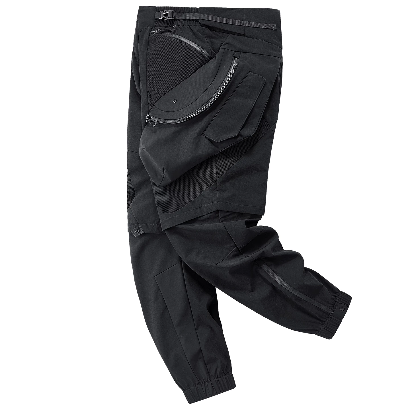 2026 Autumn Tactical Cargo Pan - Techwear Pants Tactical avaliação e preço