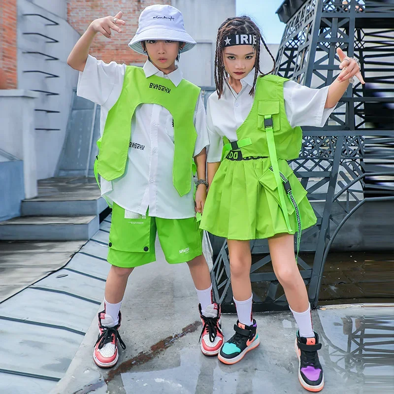 Fashion Children Streetwear Hi - Street Fashion For Boy avaliação e preço