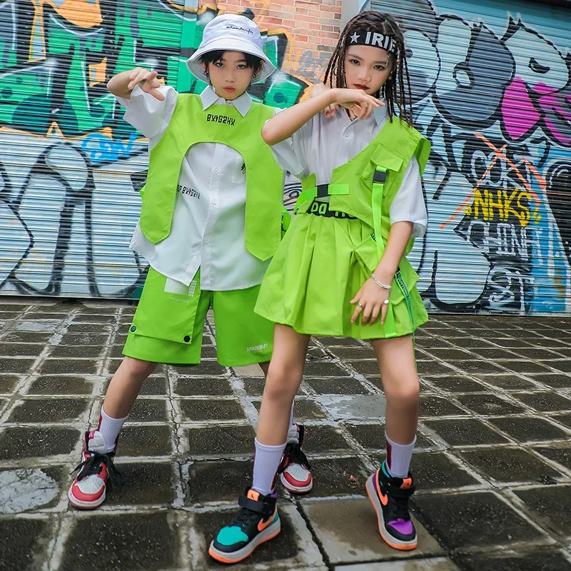 Fashion Children Streetwear Hi - Street Fashion For Boy avaliação e preço