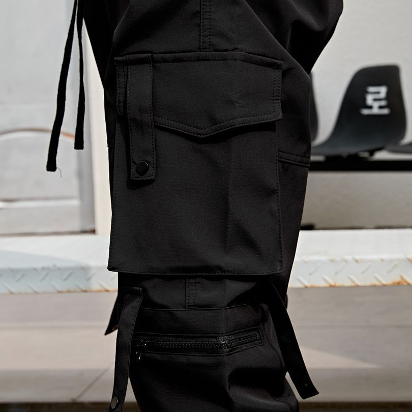 Men's Techwear Cargo Pants 202 - Techwear Pants Tactical avaliação e preço