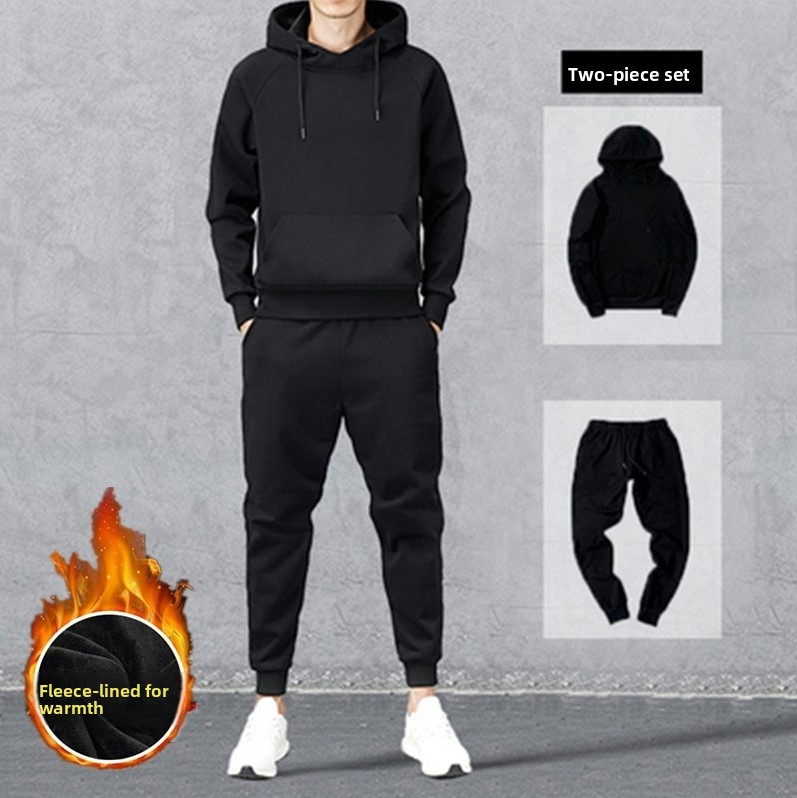 Men's Casual Sportswear Hoodie - Fashion Streetwear avaliação e preço