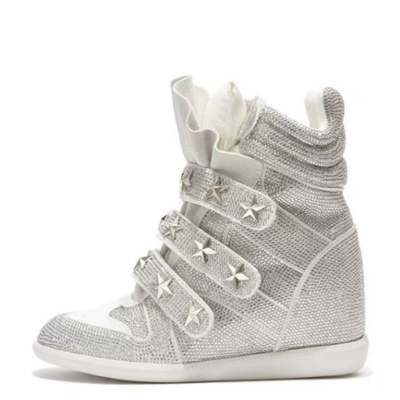 Fashion Shoes for Women High Q - Street Fashion Luxury avaliação e preço