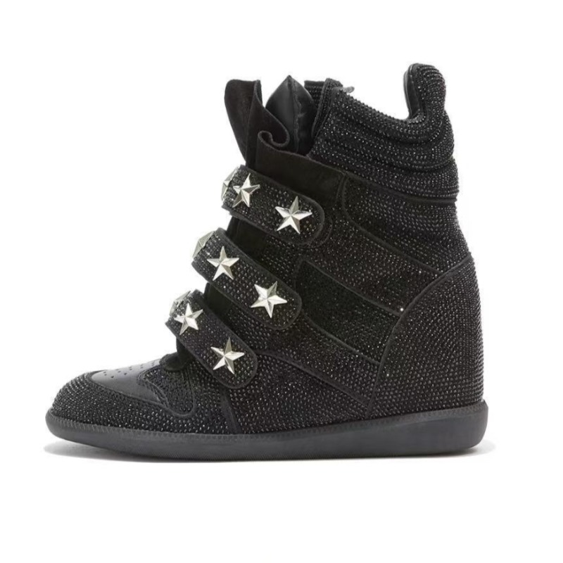 Fashion Shoes for Women High Q - Street Fashion Luxury avaliação e preço