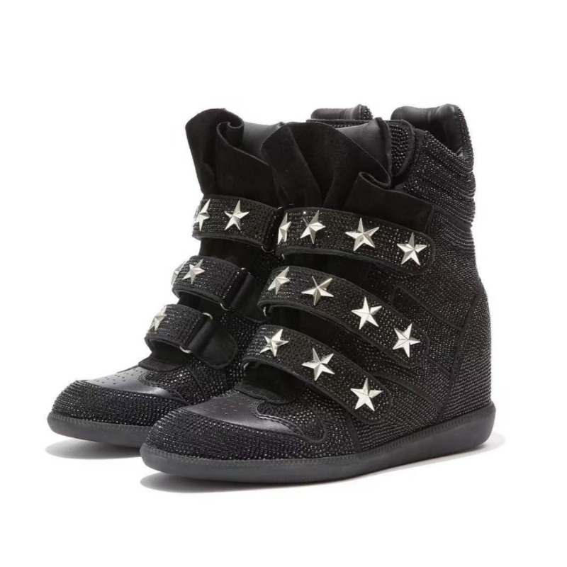 Fashion Shoes for Women High Q - Street Fashion Luxury avaliação e preço
