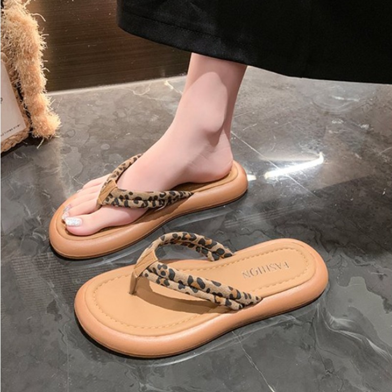 Brand Flip Flops for Women Lux - Street Fashion Luxury avaliação e preço