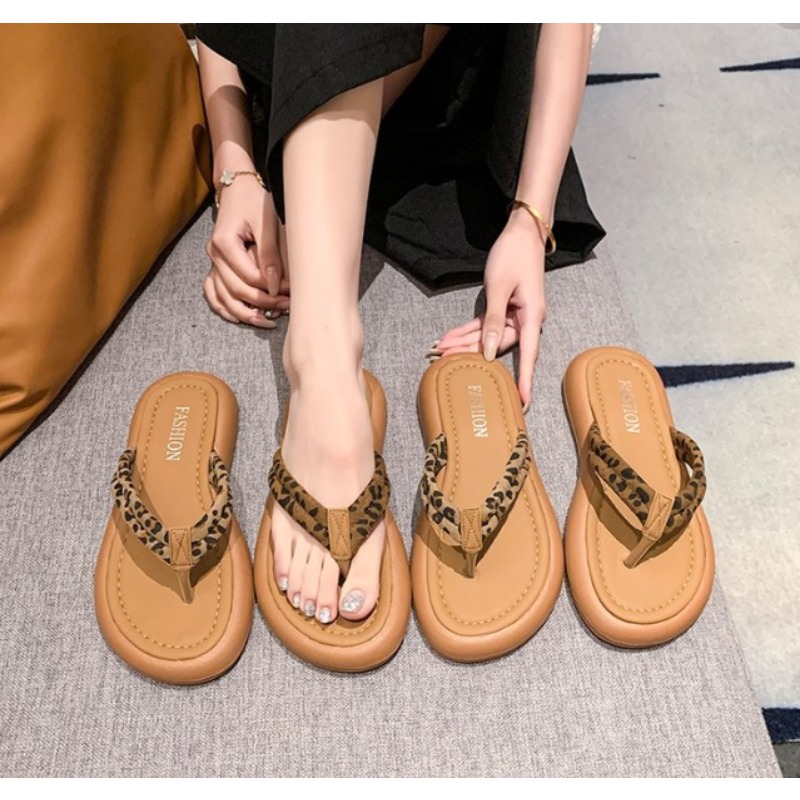 Brand Flip Flops for Women Lux - Street Fashion Luxury avaliação e preço