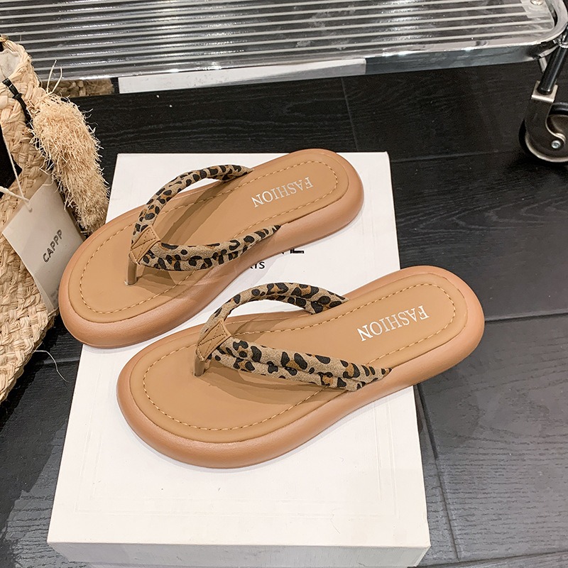 Brand Flip Flops for Women Lux - Street Fashion Luxury avaliação e preço