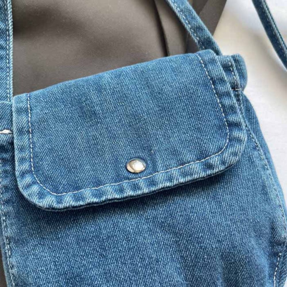 Fashionable Y2K Denim Canvas B - Street Fashion For Boy avaliação e preço