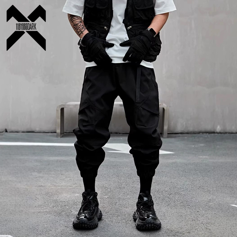 Men's Tactical Functional Jogg - Techwear Pants Tactical avaliação e preço