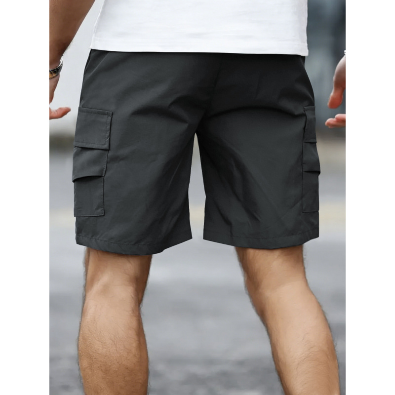 Men Shorts Cargo Pants Men's C - Techwear Pants Tactical avaliação e preço