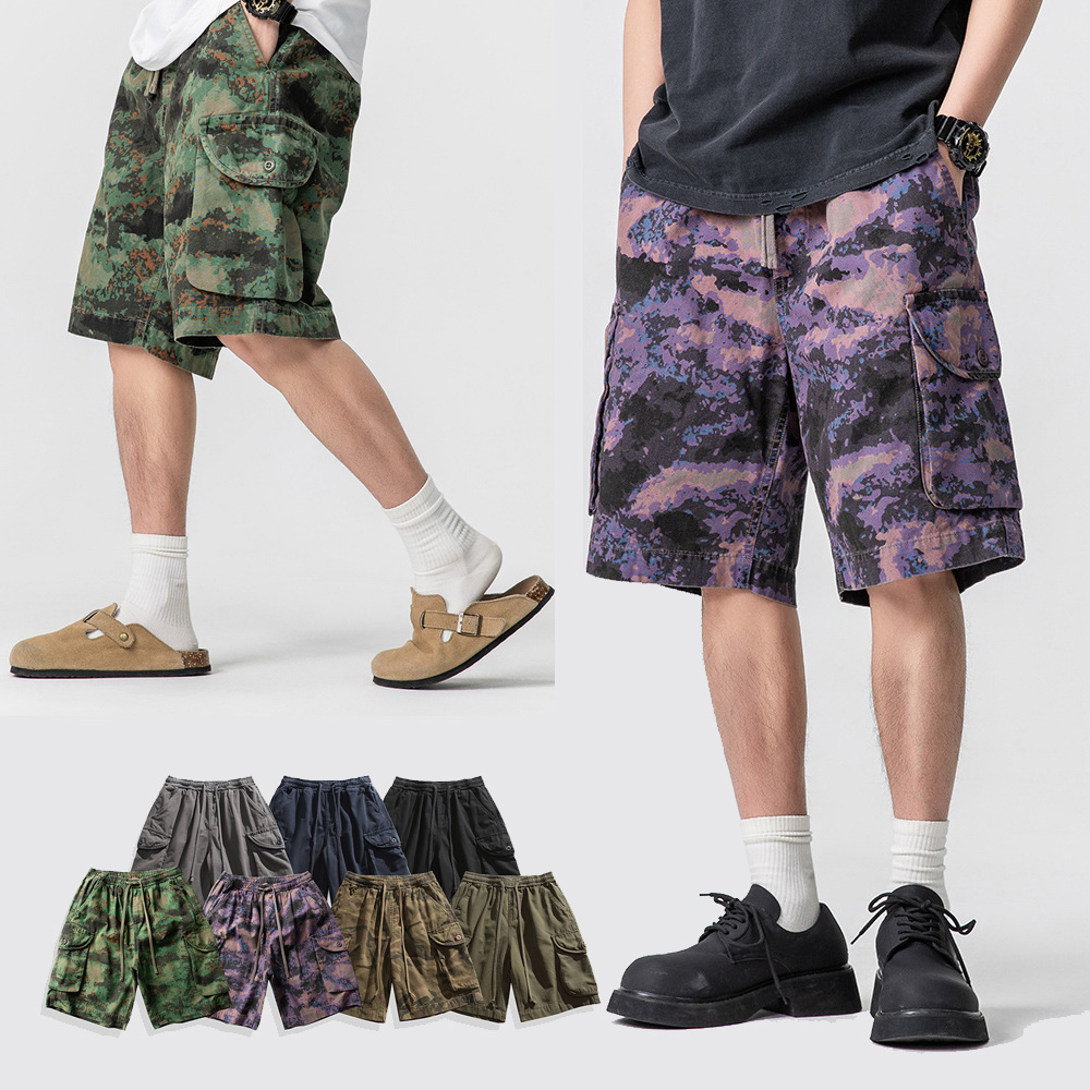 Men Summer Streetwear Fashion  - Techwear Pants Tactical avaliação e preço