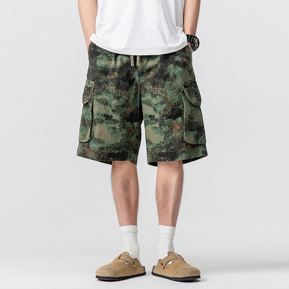 Men Summer Streetwear Fashion  - Techwear Pants Tactical avaliação e preço