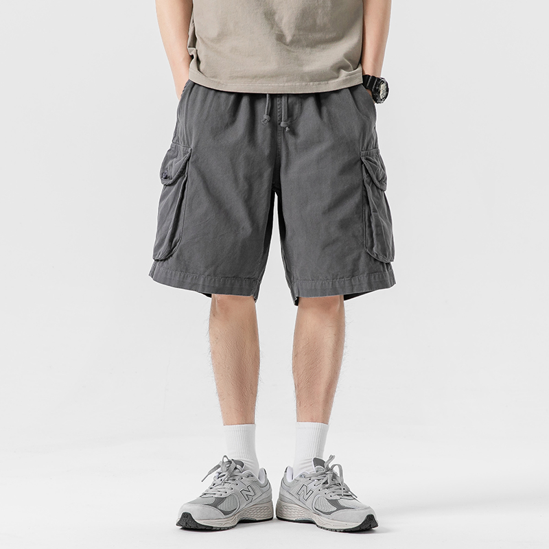 Men Summer Streetwear Fashion  - Techwear Pants Tactical avaliação e preço