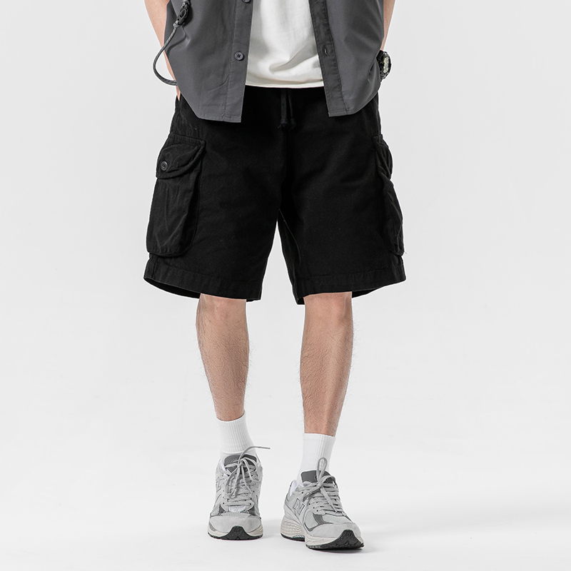Men Summer Streetwear Fashion  - Techwear Pants Tactical avaliação e preço