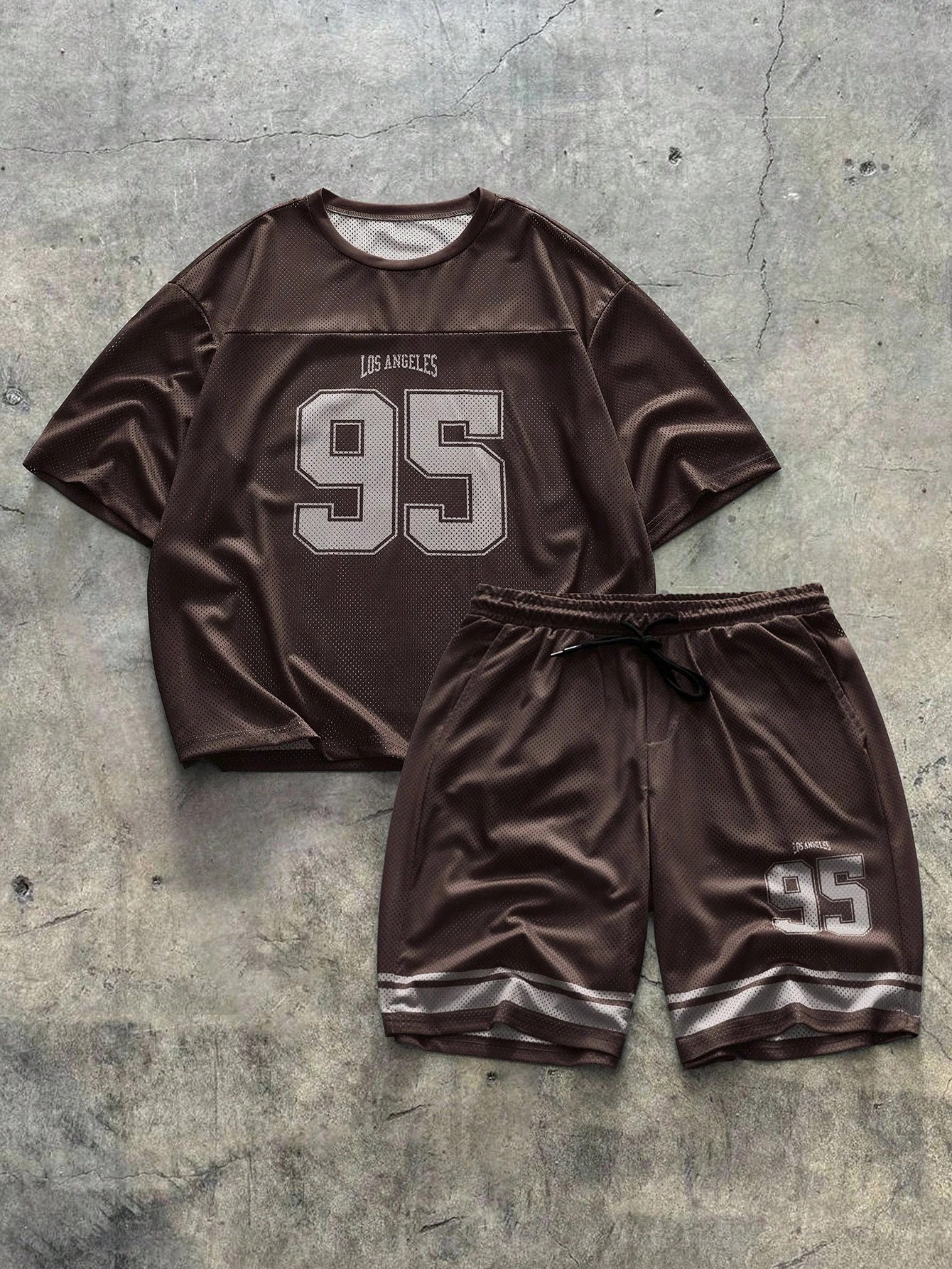 2026 Summer New Men's Short-Sl - Street Fashion For 2026 avaliação e preço