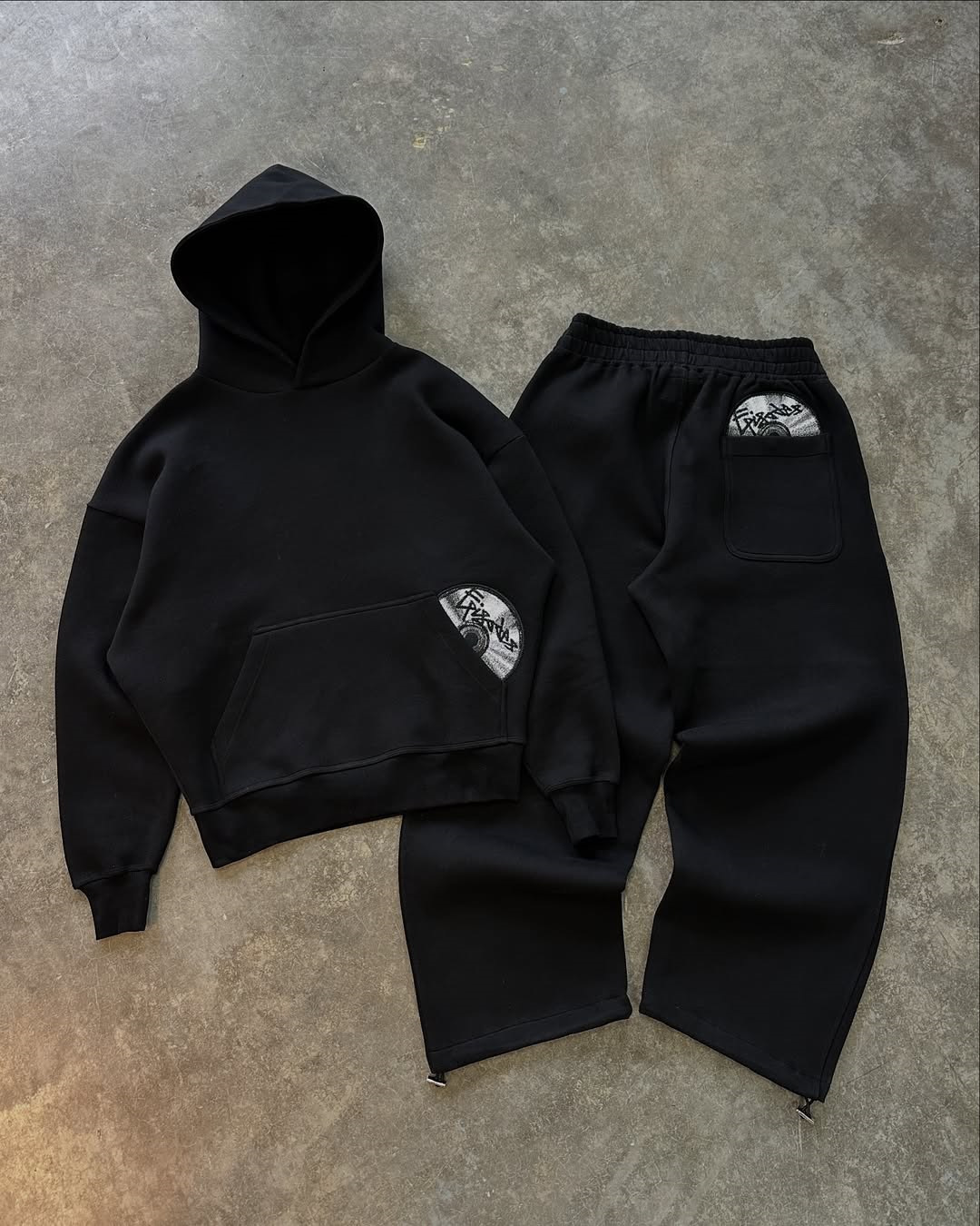 Personalized Hoodie and Sweatp - Fashion Streetwear avaliação e preço